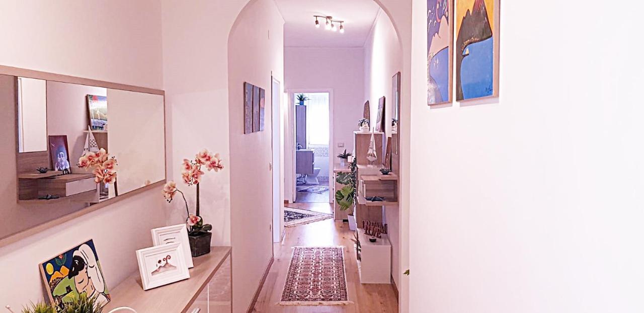 Casa Roro Villa Maiori Exteriör bild