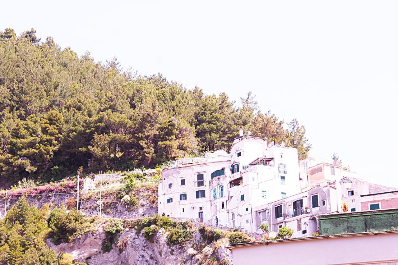 Casa Roro Villa Maiori Exteriör bild